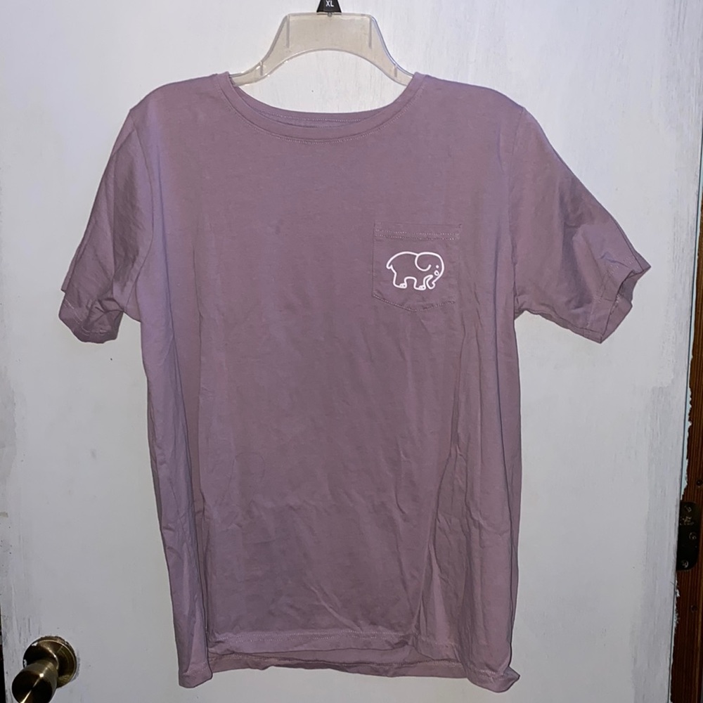 Ivory Ella Tee Shirt